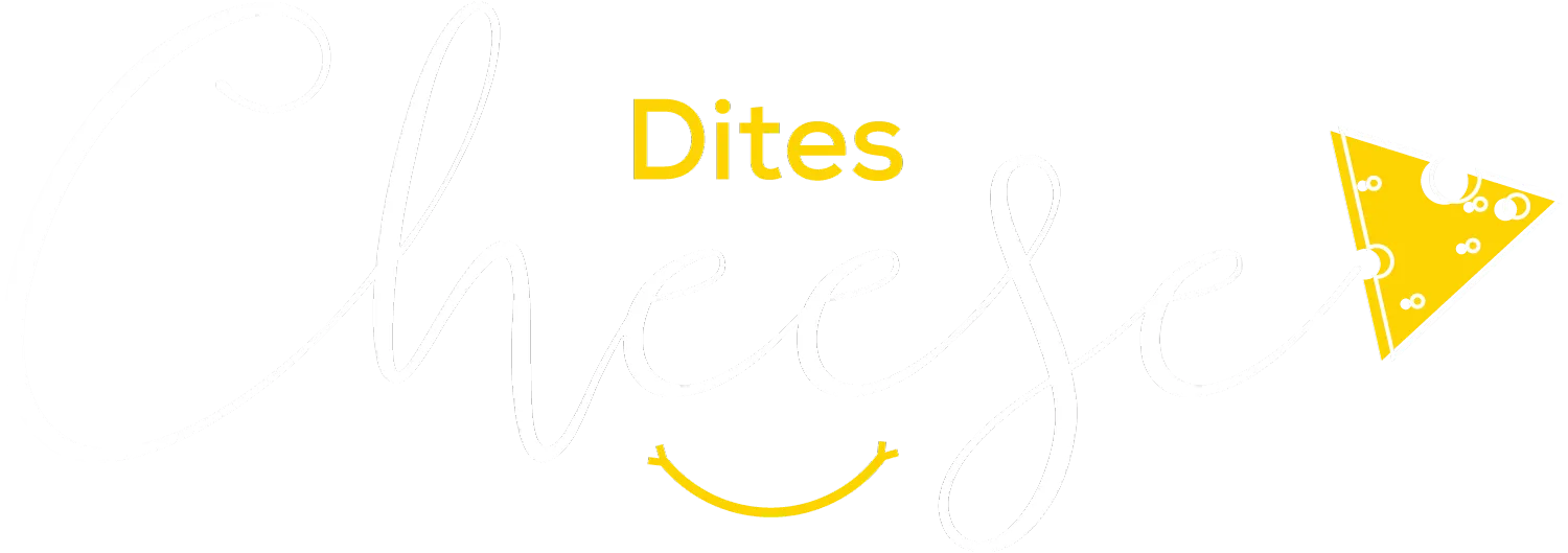 DITES CHEESE logo
