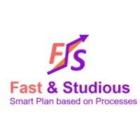 FAST & STUDIOUS logo
