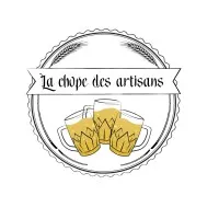 LA CHOPE DES ARTISANS logo