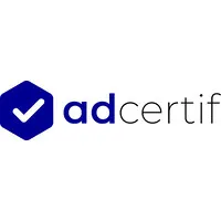 AD CERTIF logo