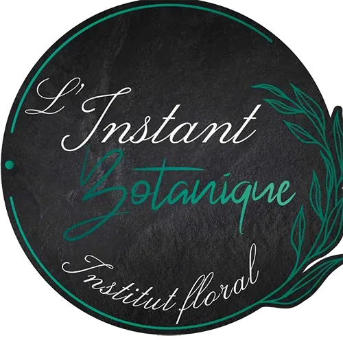 L'INSTANT BOTANIQUE logo