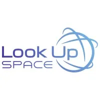 LOOK UP SPACE logo