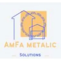 AMFA METALIC logo