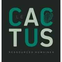 LE CACTUS RH logo