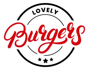 LOVELY BURGERS logo
