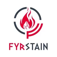 FYRSTAIN logo