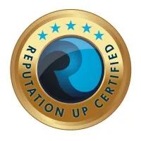 REPUTATION UP logo