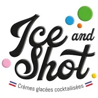 ICE AND SHOT logo