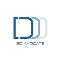 3D AVOCATS logo