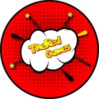 THERED GAMES logo