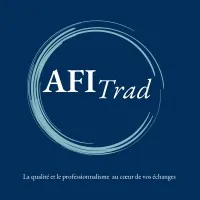 AFI TRAD logo