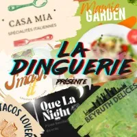LA DINGUERIE DE SRC logo