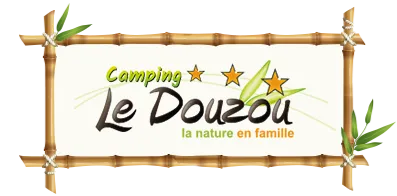 CAMPING LE DOUZOU logo