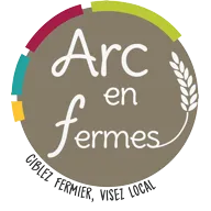 ARC EN FERMES logo