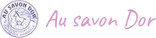 AU SAVON DOR logo