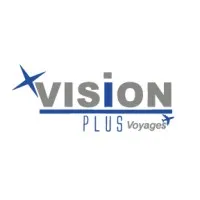 VISION PLUS VOYAGES logo