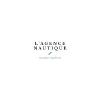 AGENCE NAUTIQUE logo