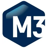 M3 SOLUTIONS logo