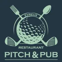 PITCH & PUB logo