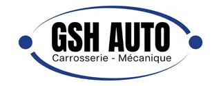 GSH AUTO logo