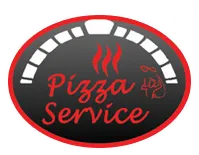 PIZZA SERVICE logo