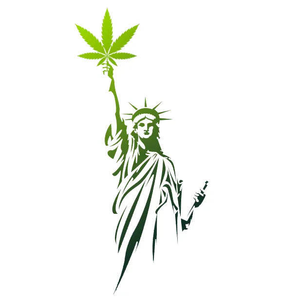 FLOWER OF FREEDOM logo