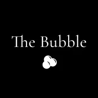 THE BUBBLE logo