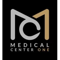 MEDICAL CENTER ONE logo