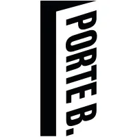 PORTE B. logo