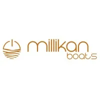 MILLIKAN BOATS logo