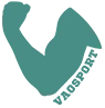 VAOSPORT logo