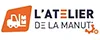 L'ATELIER DE LA MANUT logo