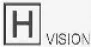H VISION logo