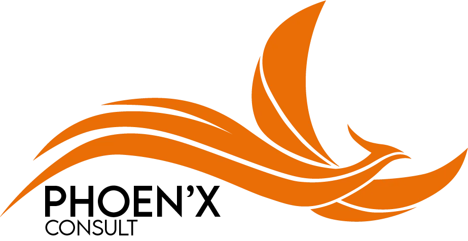 PHOEN'X CONSULT logo