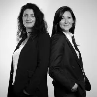 THE LINE AVOCATS logo