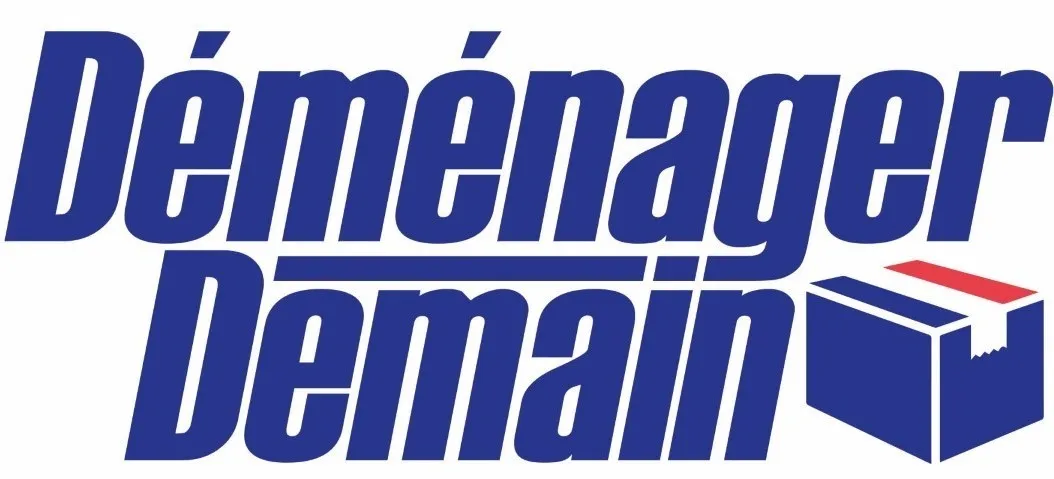 DEMENAGER DEMAIN logo