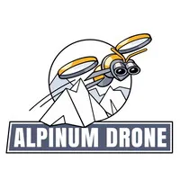 ALPINUM DRONE logo