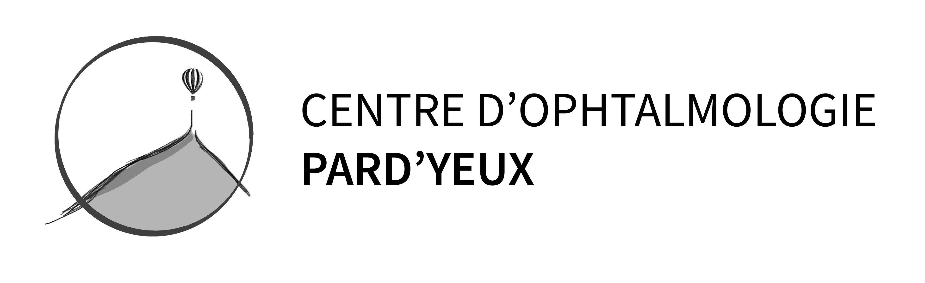 CENTRE D'OPHTALMOLOGIE PARD'YEUX logo