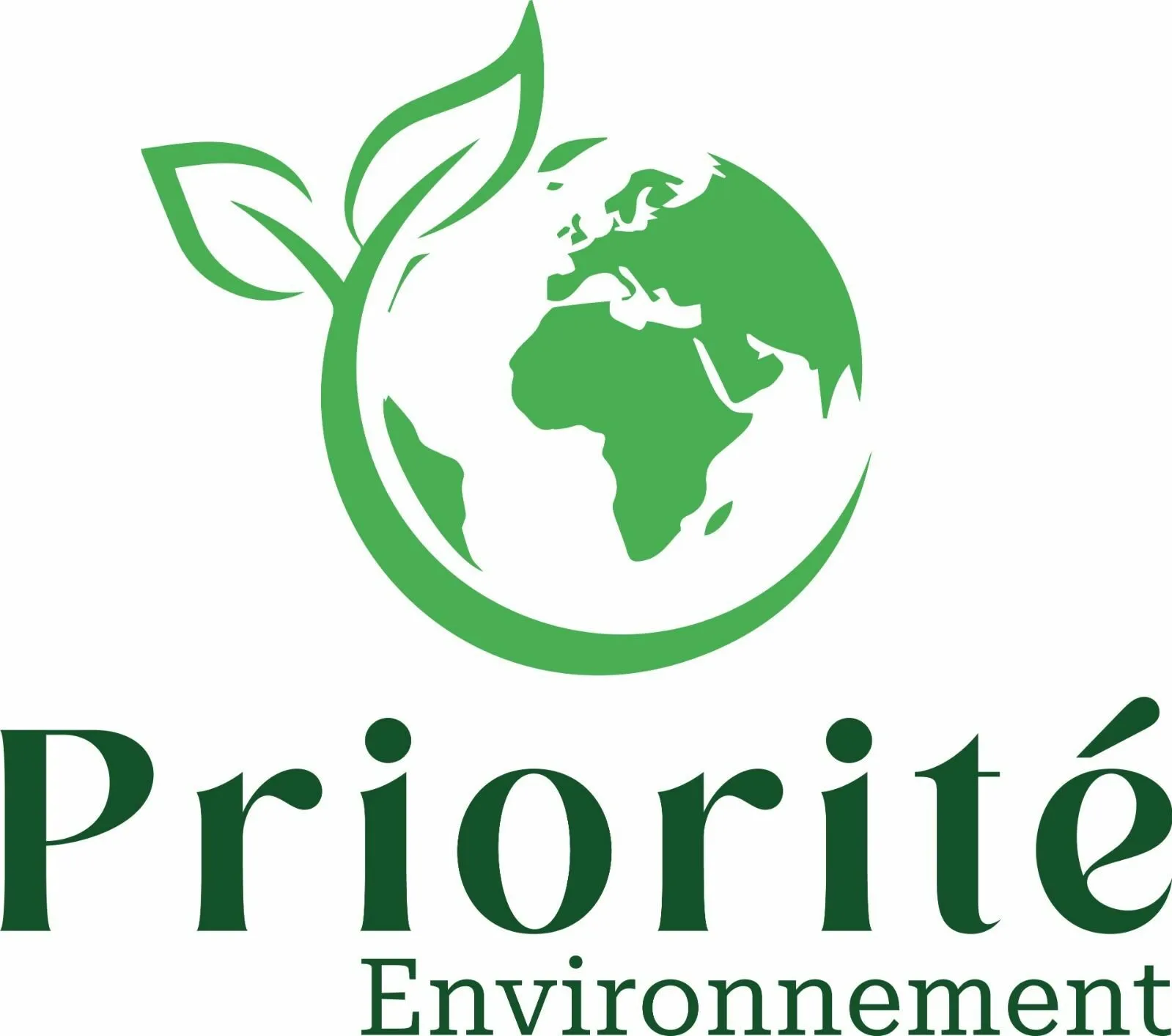 PRIORITE ENVIRONNEMENT logo