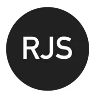 ROBJIN STUDIO (RJS) logo