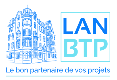 LAN BTP logo