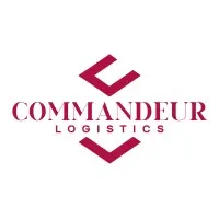 COMMANDEUR LOGISTICS logo