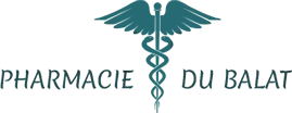 PHARMACIE DU BALAT logo