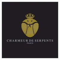 CHARMEUR DE SERPENTS logo