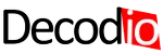 DECODIO SAS logo