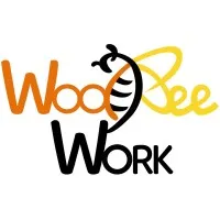 WOOD BEE WORK logo