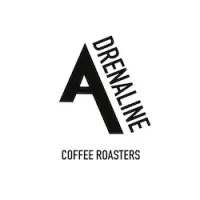 ADRENALINE COFFEE ROASTERS logo