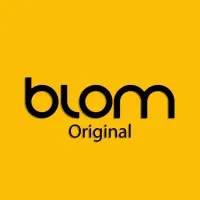 BLOM logo