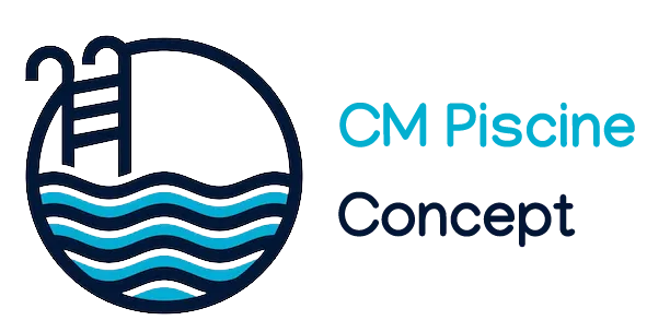 CM PISCINE CONCEPT logo