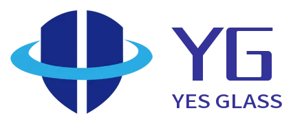 YES GLASS logo